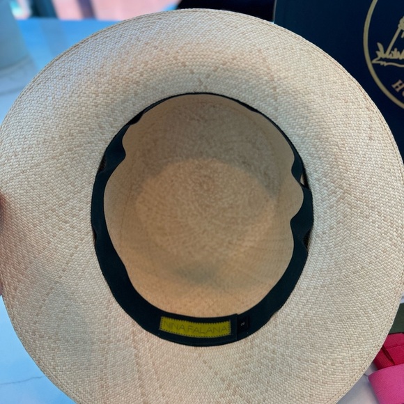 The "Newt" Nina Falana French Press Hat /100% Authentic! Unisex Sz: S/M - Picture 7 of 14